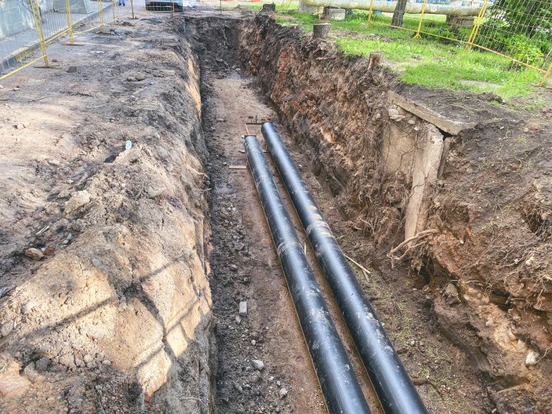Water Line Installation in Denver, CO