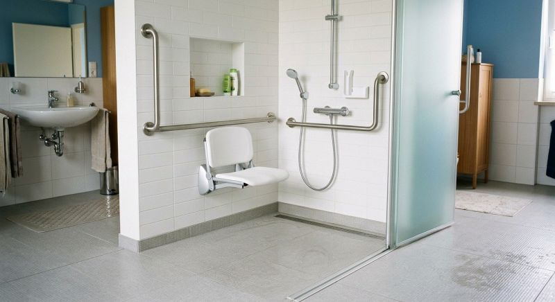 Accessible Shower Construction in Palm Coast, FL