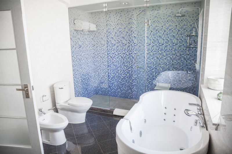 Acrylic Bathtub Installation in Stamford, CT