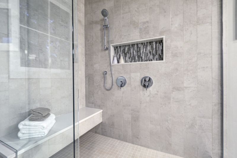 Bathroom Shower Installation in Portland, ME