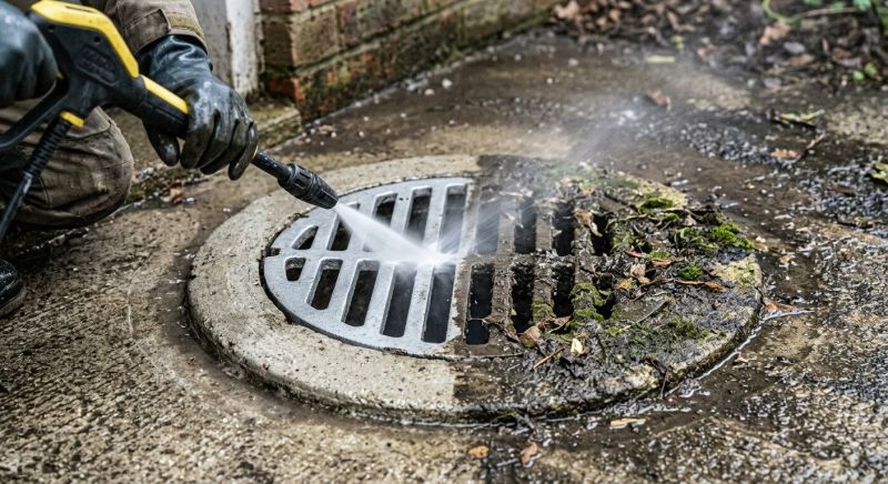 Drain Cleaning Service in Denver, CO