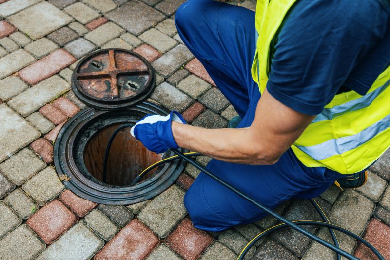 Drain Clearing Service