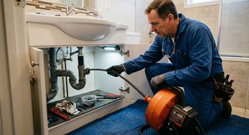 Drain Clearing Service in Denver, CO