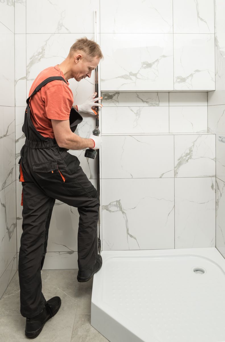 Leaky Shower Repair in Denver, CO