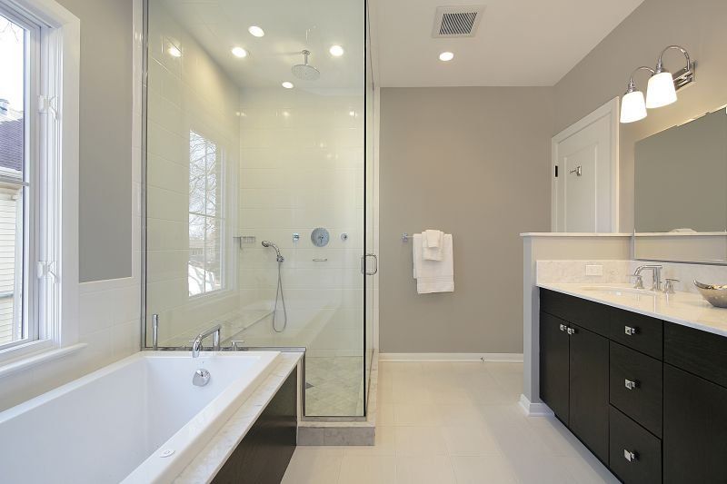 Shower Stall Replacement in Stamford, CT