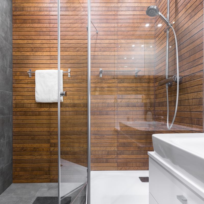 Shower Unit Installation in Framingham, MA