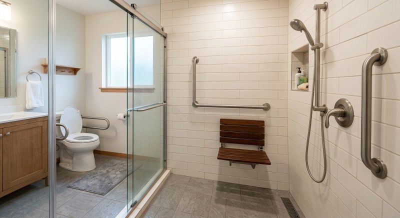Wet Room Installation in Clearwater, FL